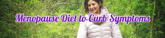 Menopause Diet to Curb Symptoms