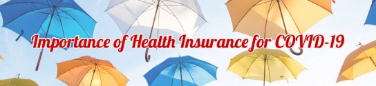Importance of Health Insurance for COVID-19