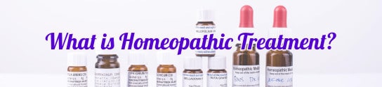 What is Homeopathic Treatment