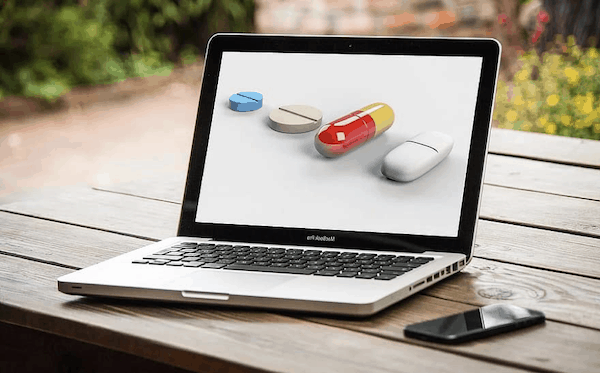 Getting Your Medicines Online