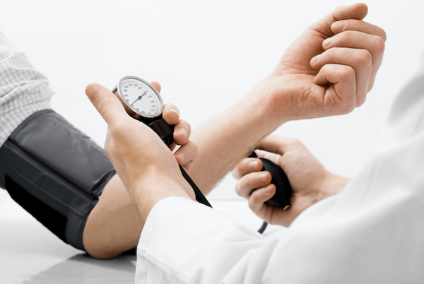 Measuring Blood Pressure Blog Post