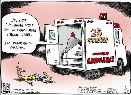 Funny Ambulance Cartoon