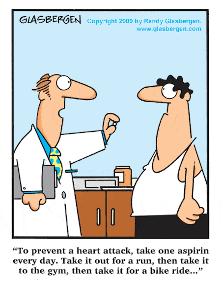 Funny Cardiologist Cartoon Blog