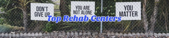Top Rehab Centers Blog Post
