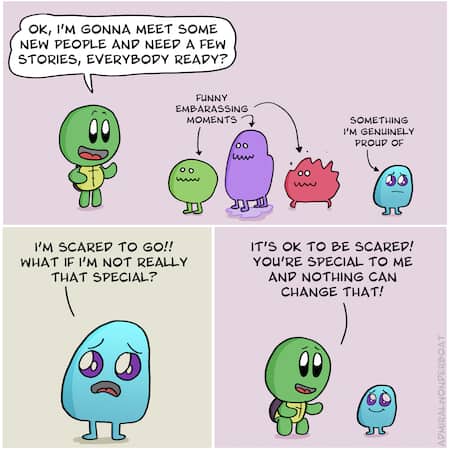 Funny Mental Health Toons