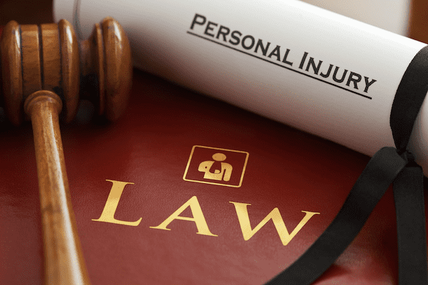 Personal Injury Lawyer Blog Post