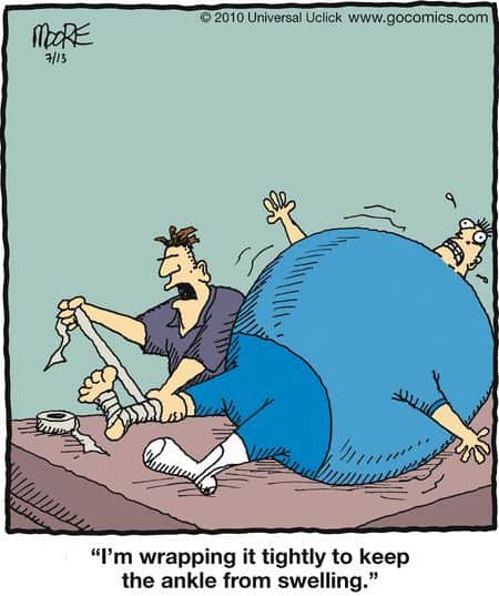 5 Simple Tips To Stay Injury Free At The Gym