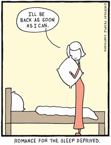 How To Get Better Sleep When You Lead A Stressful Life