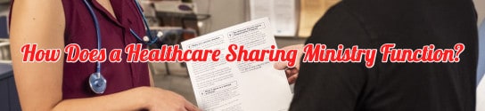 Jericho Share: How Does a Healthcare Sharing Ministry Function?